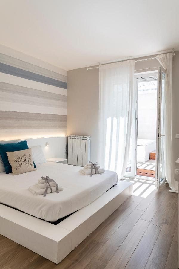 Apartament San Vito Luxury Accomodation Polignano a Mare Zewnętrze zdjęcie